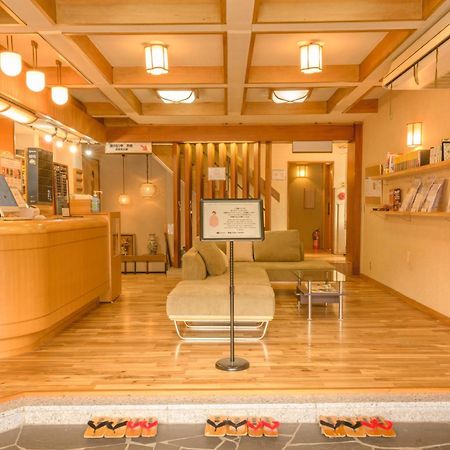 فندق Shibu Onsen Kadoya يامانوتشي المظهر الخارجي الصورة