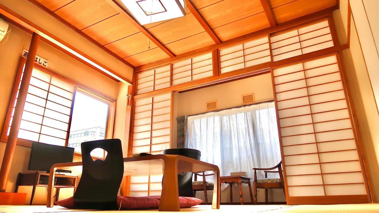 فندق Shibu Onsen Kadoya يامانوتشي المظهر الخارجي الصورة