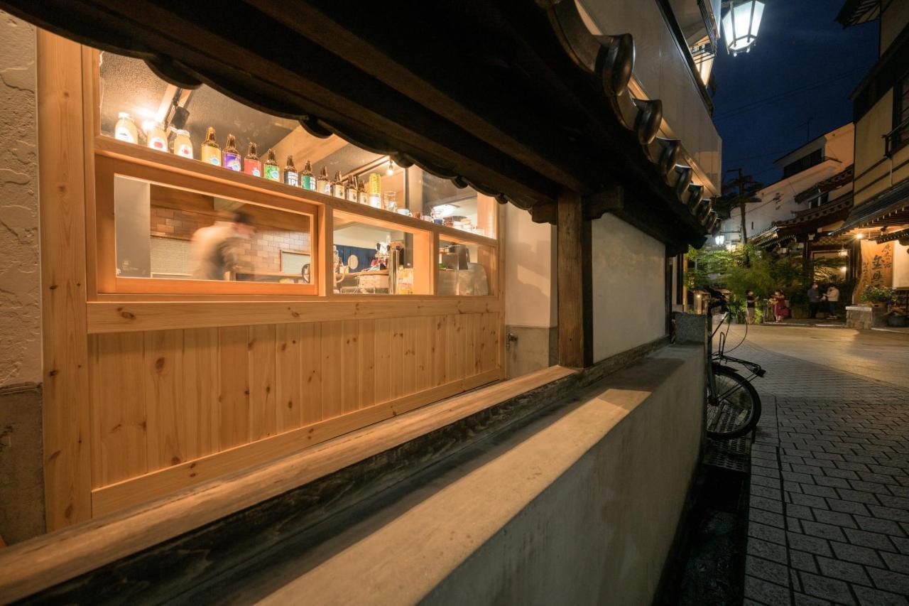 فندق Shibu Onsen Kadoya يامانوتشي المظهر الخارجي الصورة