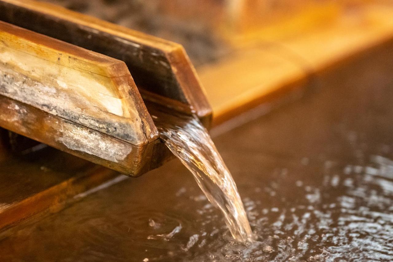 فندق Shibu Onsen Kadoya يامانوتشي المظهر الخارجي الصورة
