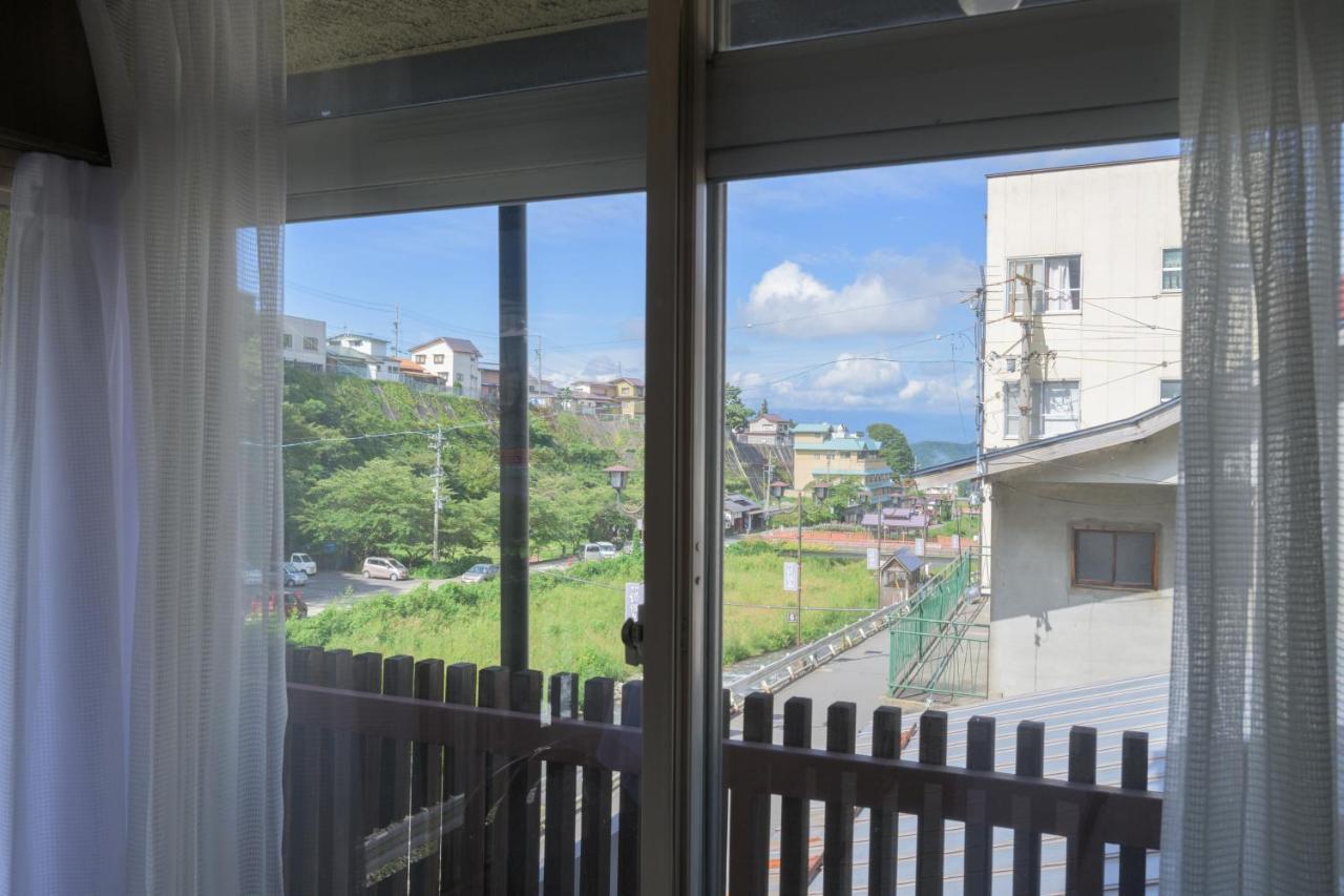 فندق Shibu Onsen Kadoya يامانوتشي المظهر الخارجي الصورة