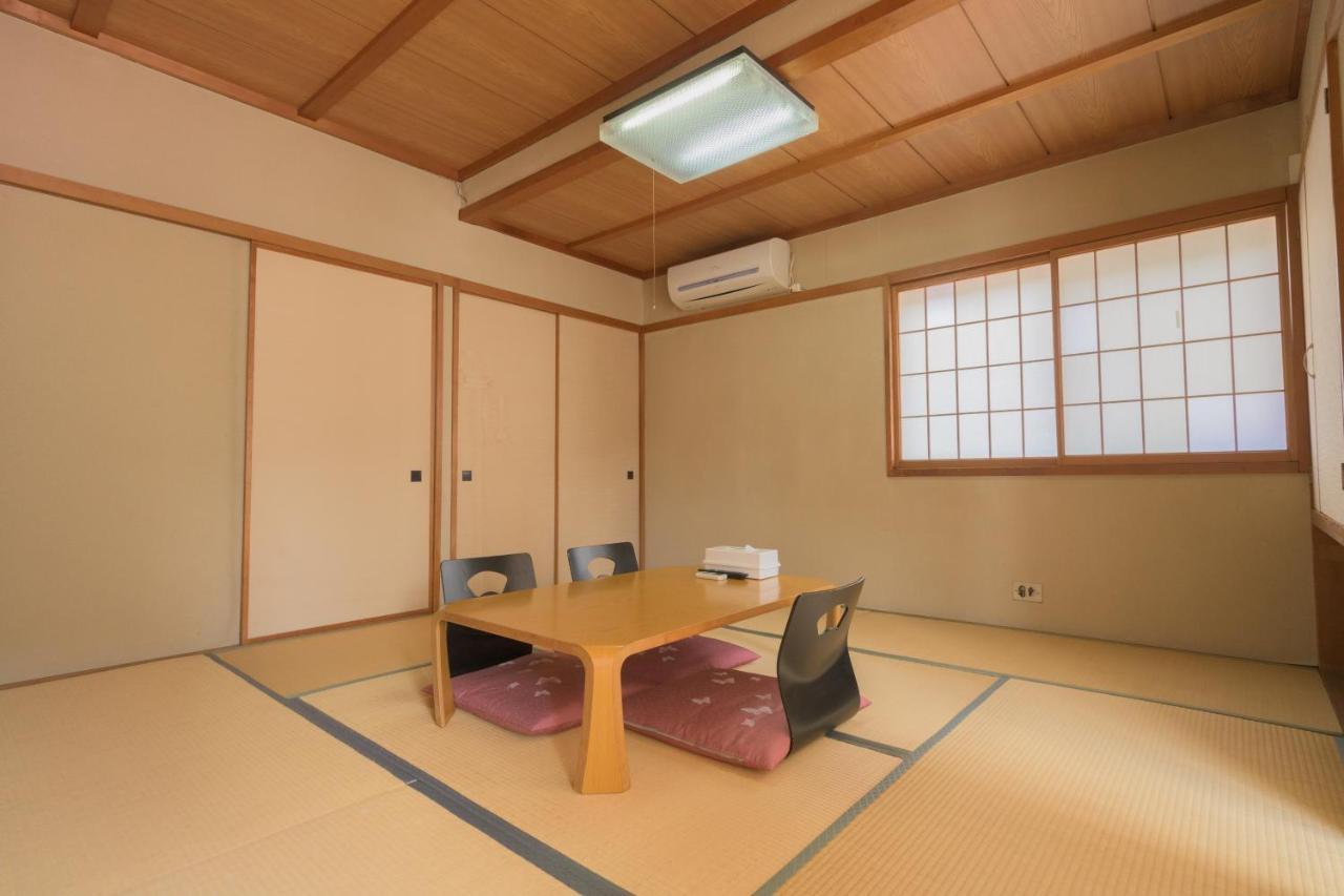 فندق Shibu Onsen Kadoya يامانوتشي المظهر الخارجي الصورة