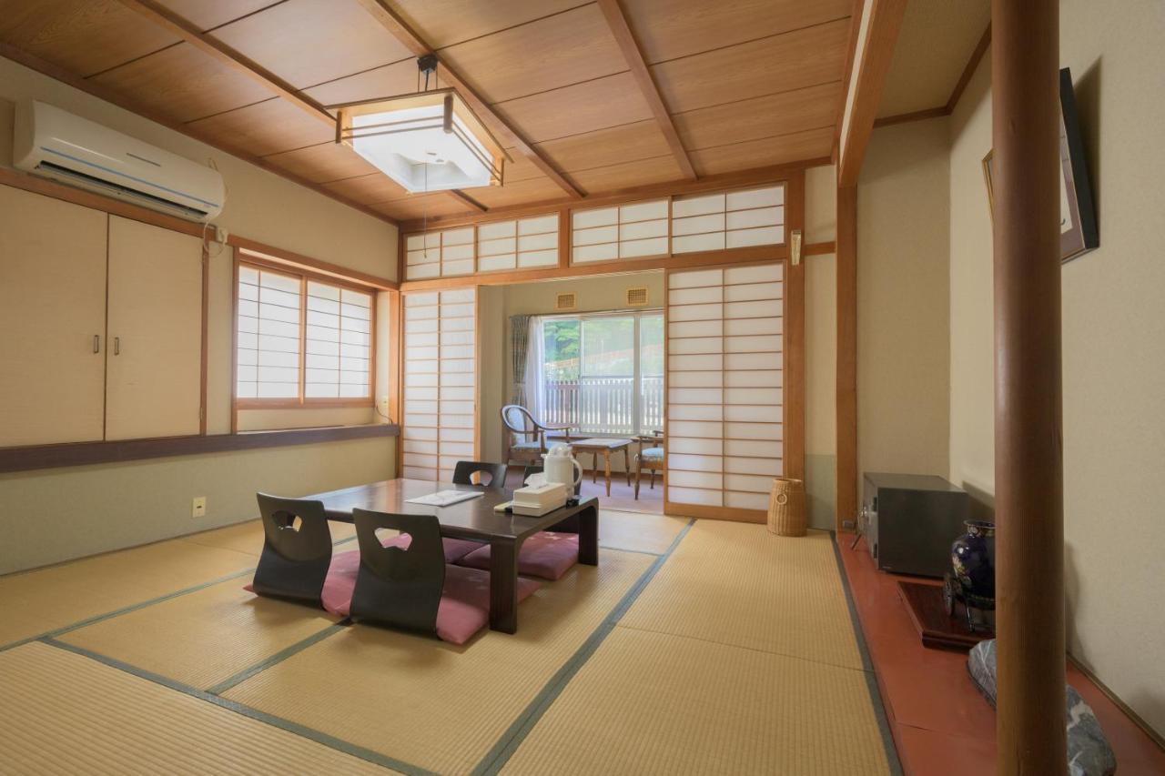 فندق Shibu Onsen Kadoya يامانوتشي المظهر الخارجي الصورة