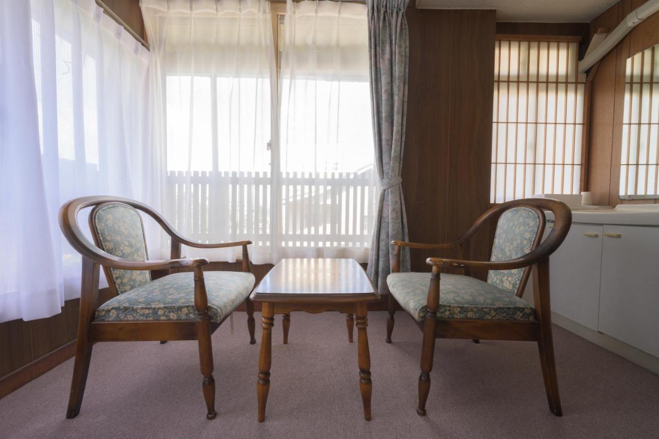 فندق Shibu Onsen Kadoya يامانوتشي المظهر الخارجي الصورة