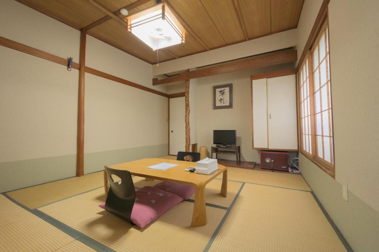 فندق Shibu Onsen Kadoya يامانوتشي المظهر الخارجي الصورة